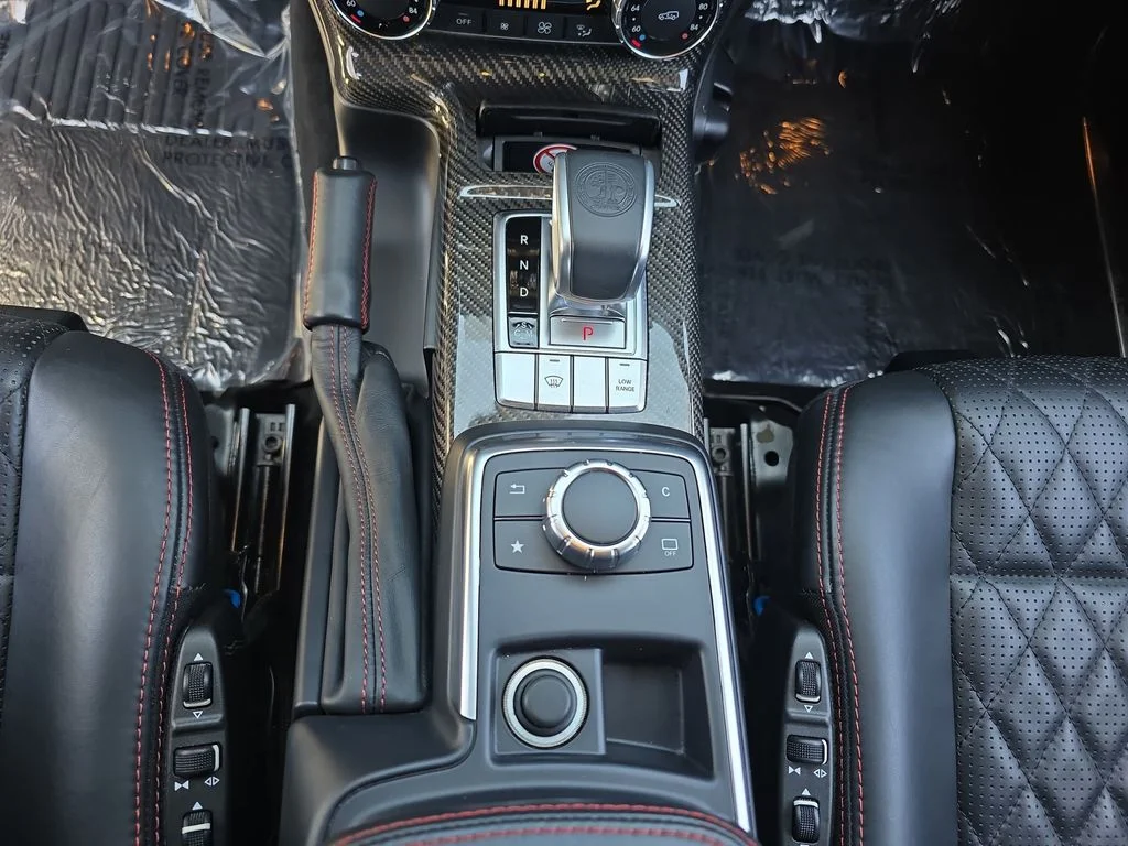 Used 2018 White Mercedes-Benz G 63 AMG® image 27