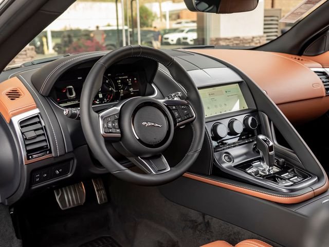 New 2024 Carpathian Grey Jaguar P450 image 16
