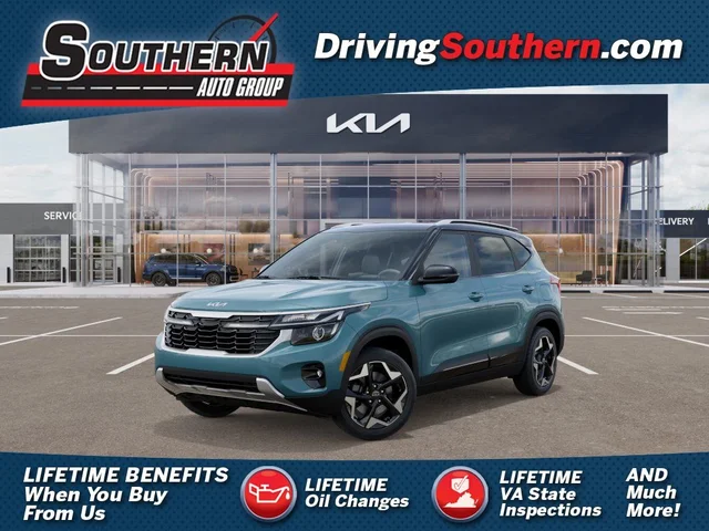 2026 Kia Seltos S