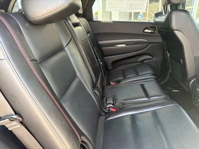 Used 2025 White Knuckle Clearcoat Dodge R/T Plus image 13