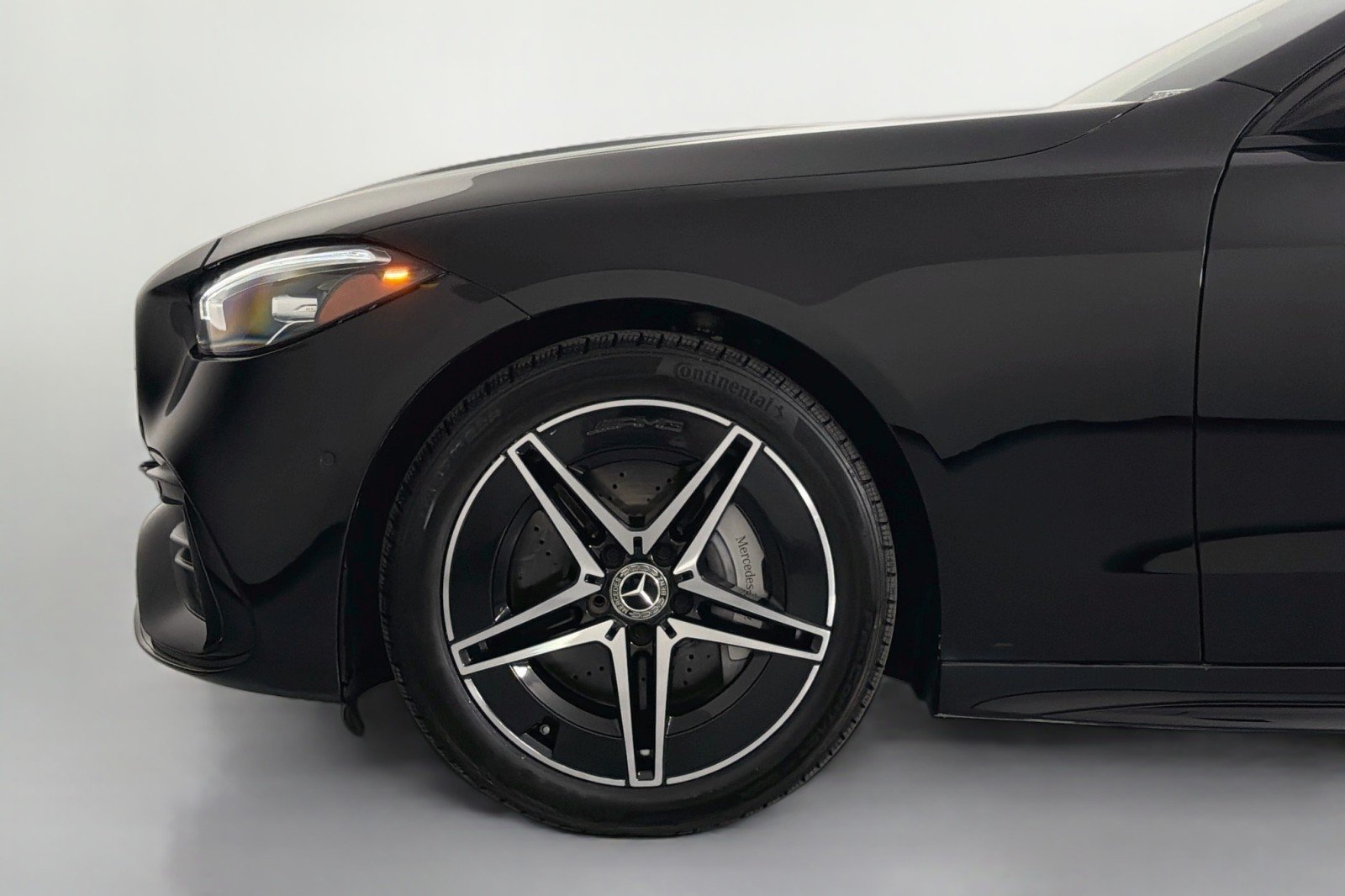 Used 2023 Black Mercedes-Benz C 300 image 9