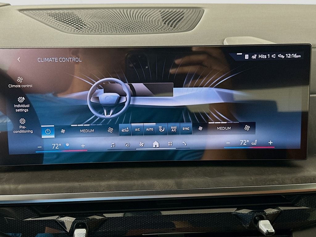 New 2026 Dravit Grey Metallic BMW xDrive50e image 14