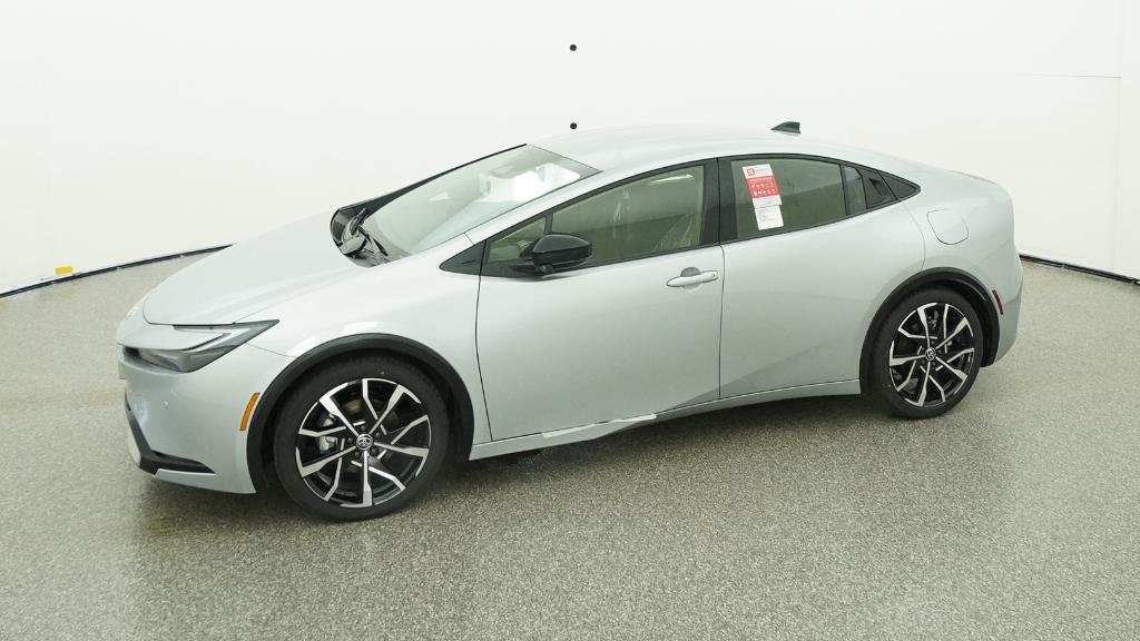 2026 Toyota Prius Plug-in Hybrid XSE - Photo 15