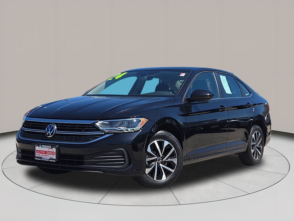 2024 Volkswagen Jetta 1.5T S