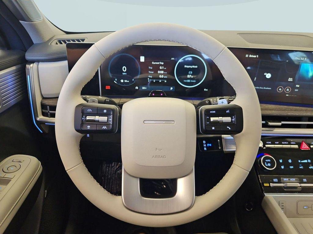 New 2026 Gray Hyundai Limited AWD image 14