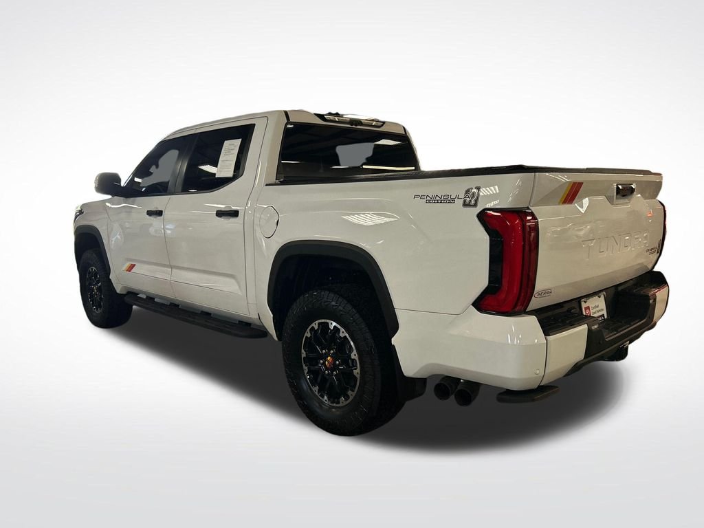 Used 2025 White Toyota SR5 image 3