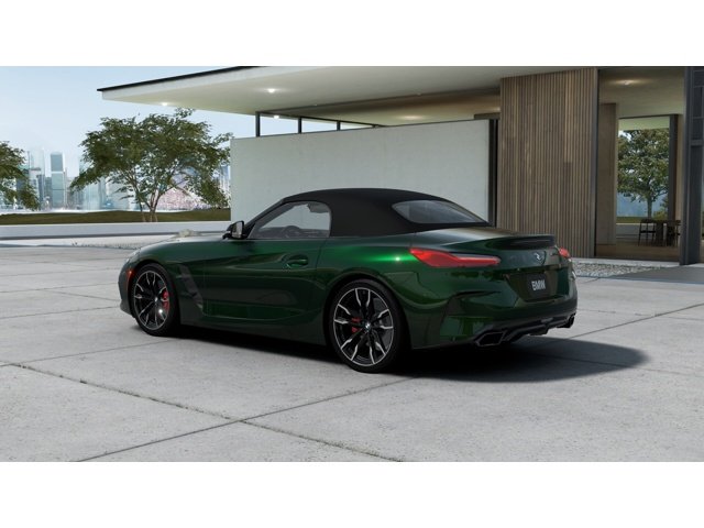New 2026 San Remo Green Metallic BMW M40i image 2