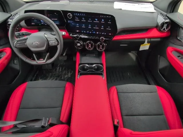 New 2026 Black Chevrolet RS image 5