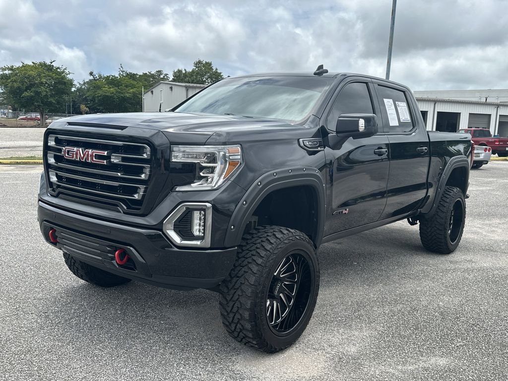 2019 GMC Sierra 4WD Crew Cab Short Box AT4's photo