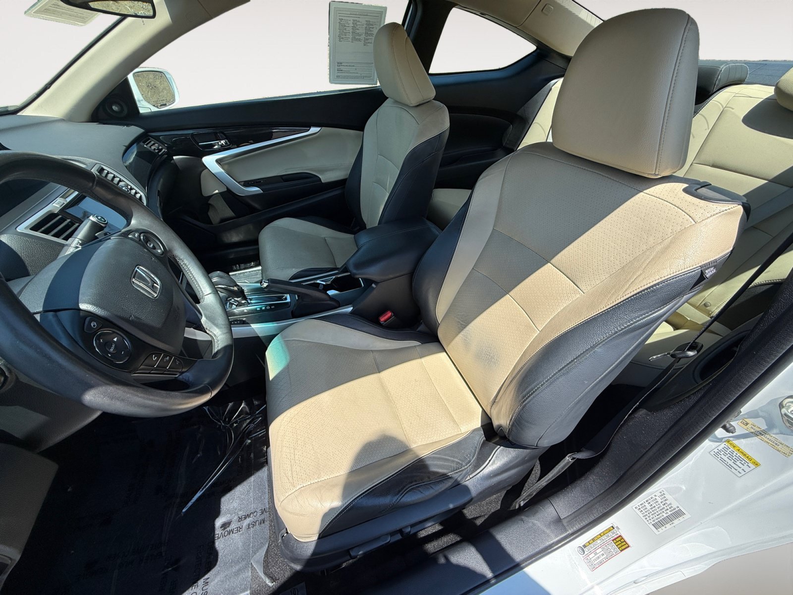 Used 2013  Honda EX-L image 10