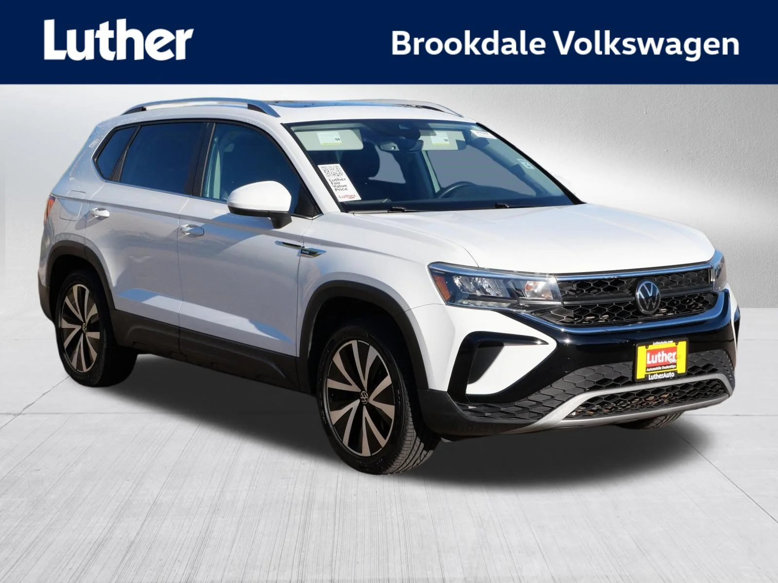 2023 Volkswagen Taos SE