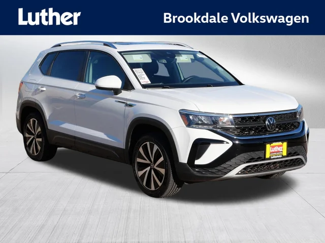 2023 Volkswagen Taos SE