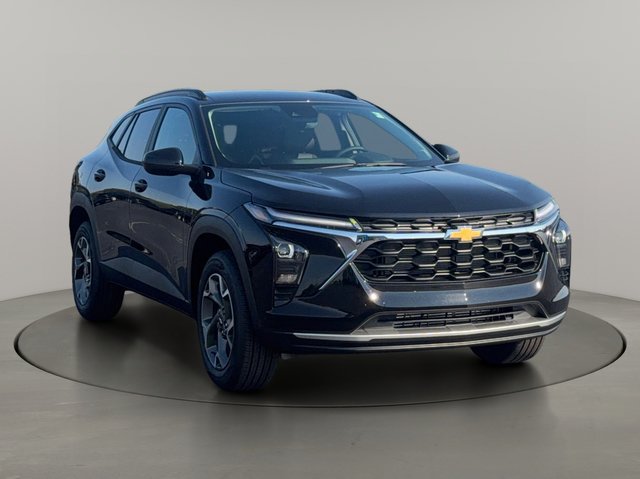 New 2026 Mosaic Black Metallic Chevrolet LT image 1