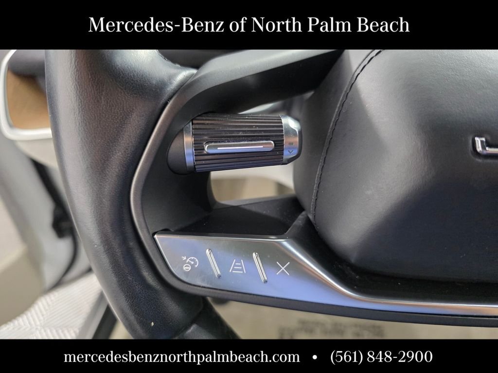 Used 2023 White Lucid Grand Touring image 19