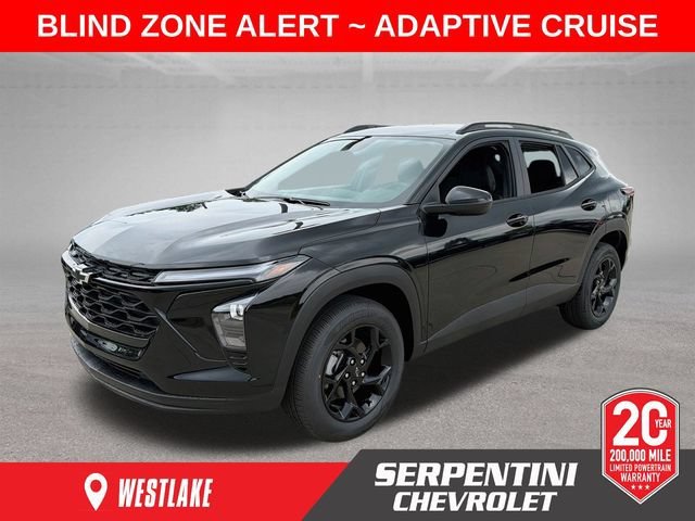 2026 Chevrolet Trax