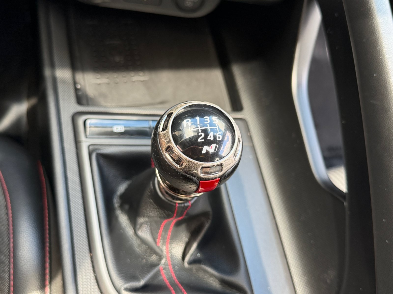 Used 2021 Lava Orange Hyundai N Line image 22