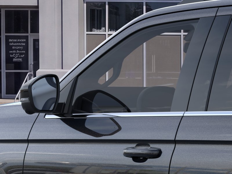 New 2026 Agate Black Metallic Ford Platinum® image 20