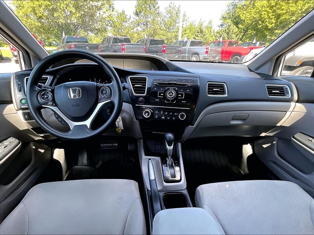 Used 2013 Silver Honda LX image 20
