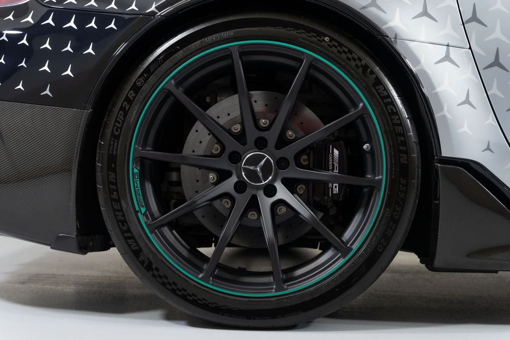 Used 2021  Mercedes-Benz Black Series image 17