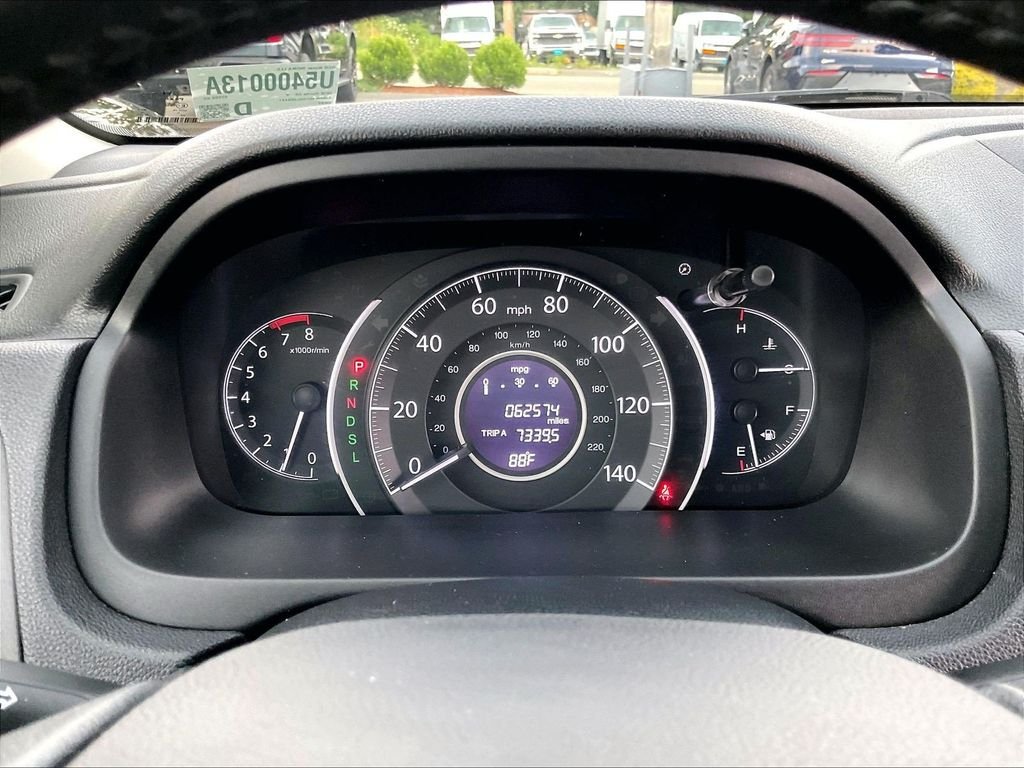 Used 2016 Gray Honda EX-L image 25
