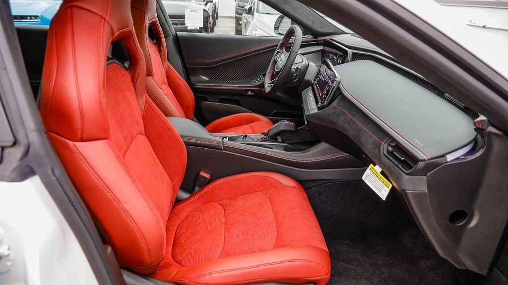New 2026 White Dodge Scat Pack Plus image 21