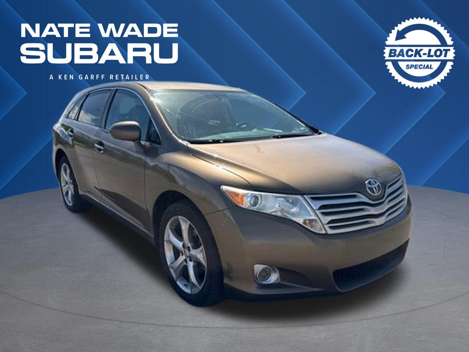 2009 Toyota Venza Base
