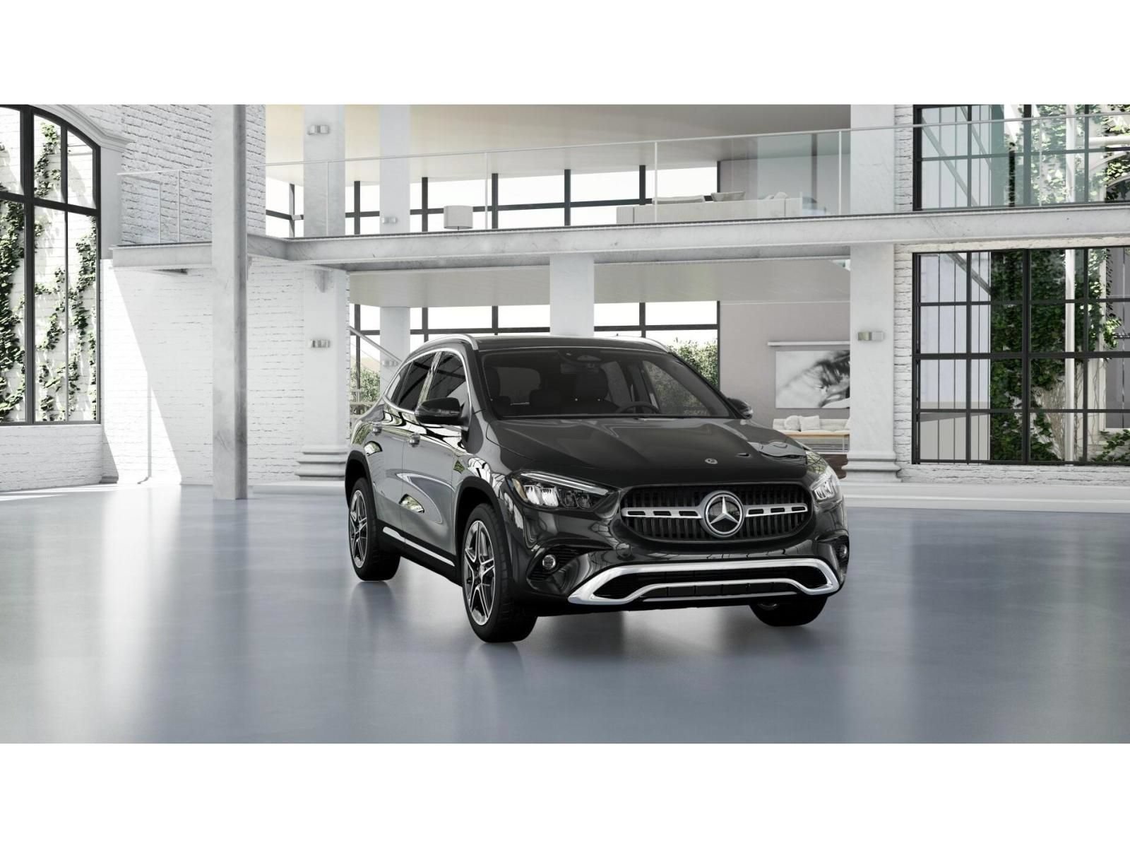 New 2026 Night Black Mercedes-Benz GLA 250 image 51