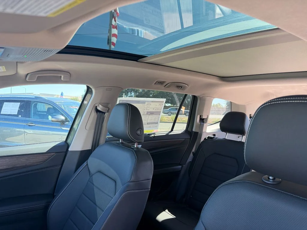 2026 Volkswagen Atlas SEL - Photo 24