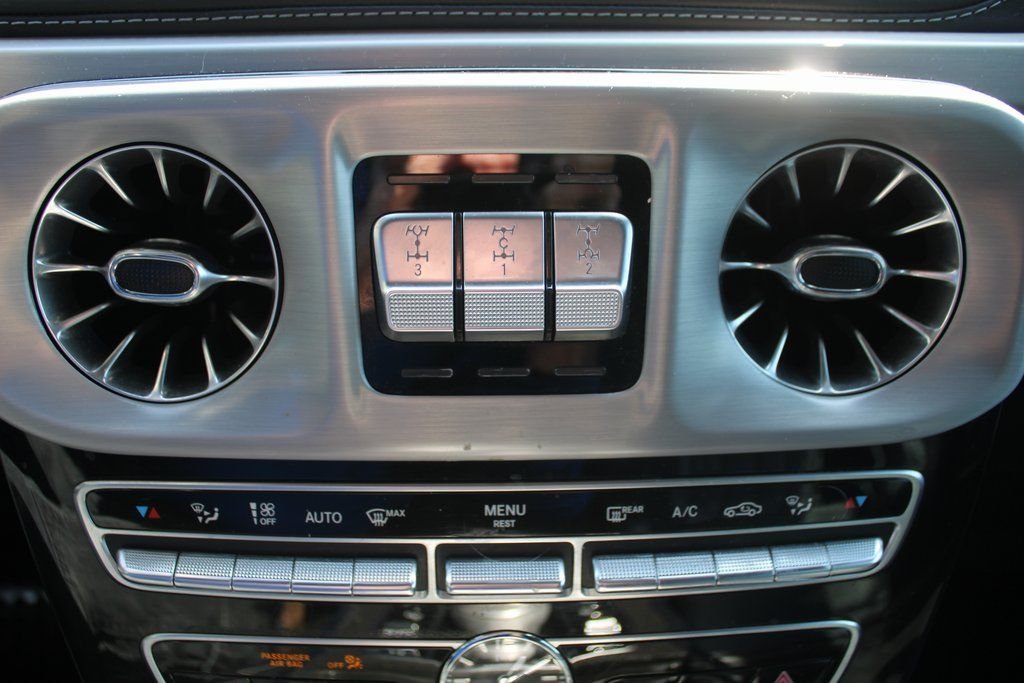 Used 2022 White Mercedes-AMG G 63 AMG® image 39