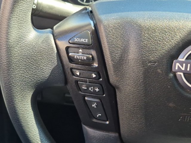 Certified Used 2023 Gray Nissan SV image 14