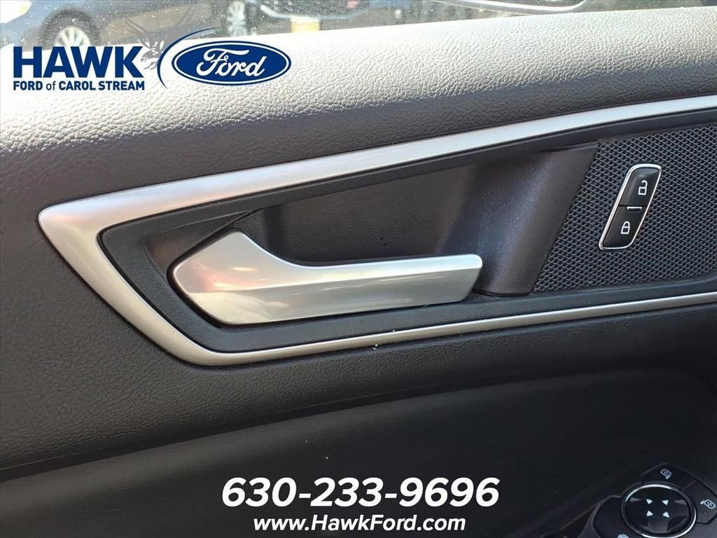 Certified Used 2024 Red Ford SEL image 19