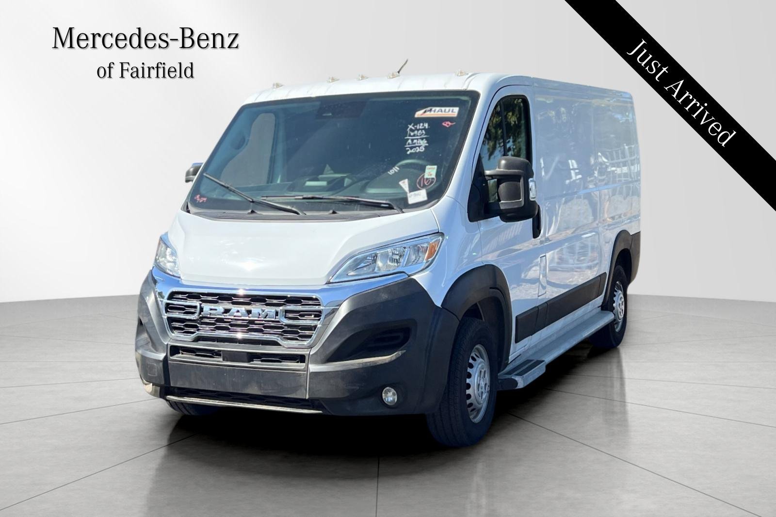2025 RAM ProMaster Cargo Van