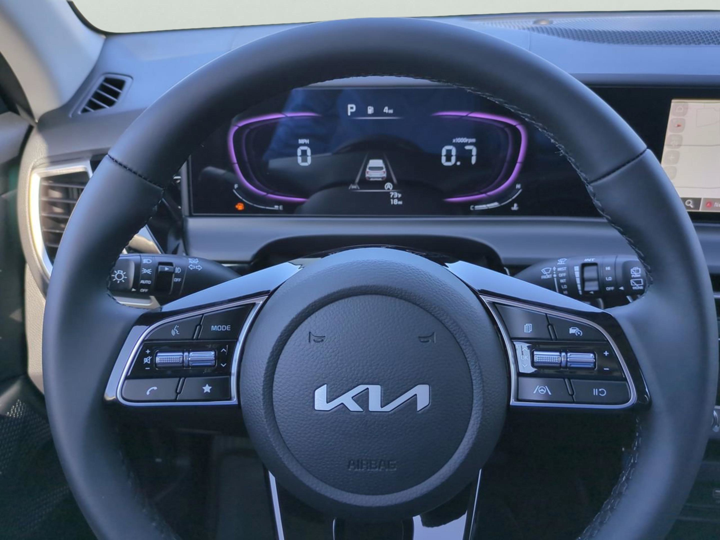 New 2026 Neptune Blue Kia S image 24