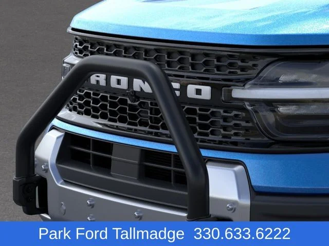 New 2025 Blue Ford Outer Banks image 17