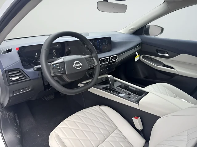 New 2026 White Nissan SL image 9