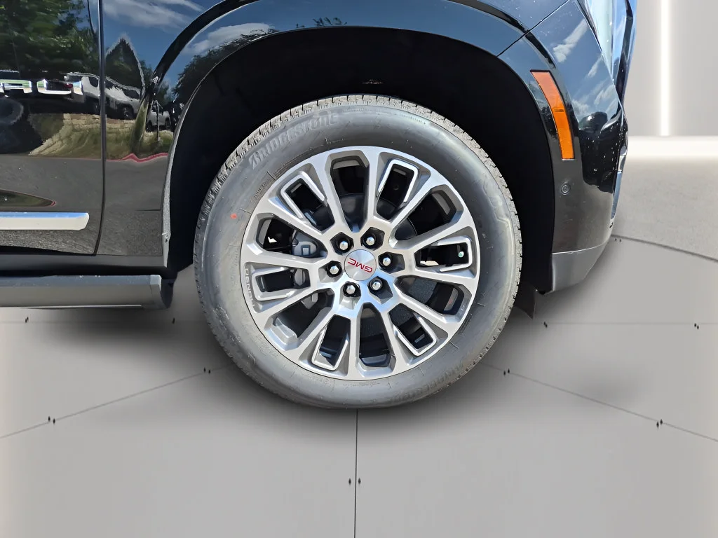 New 2026 GMC Yukon Denali, photo 13