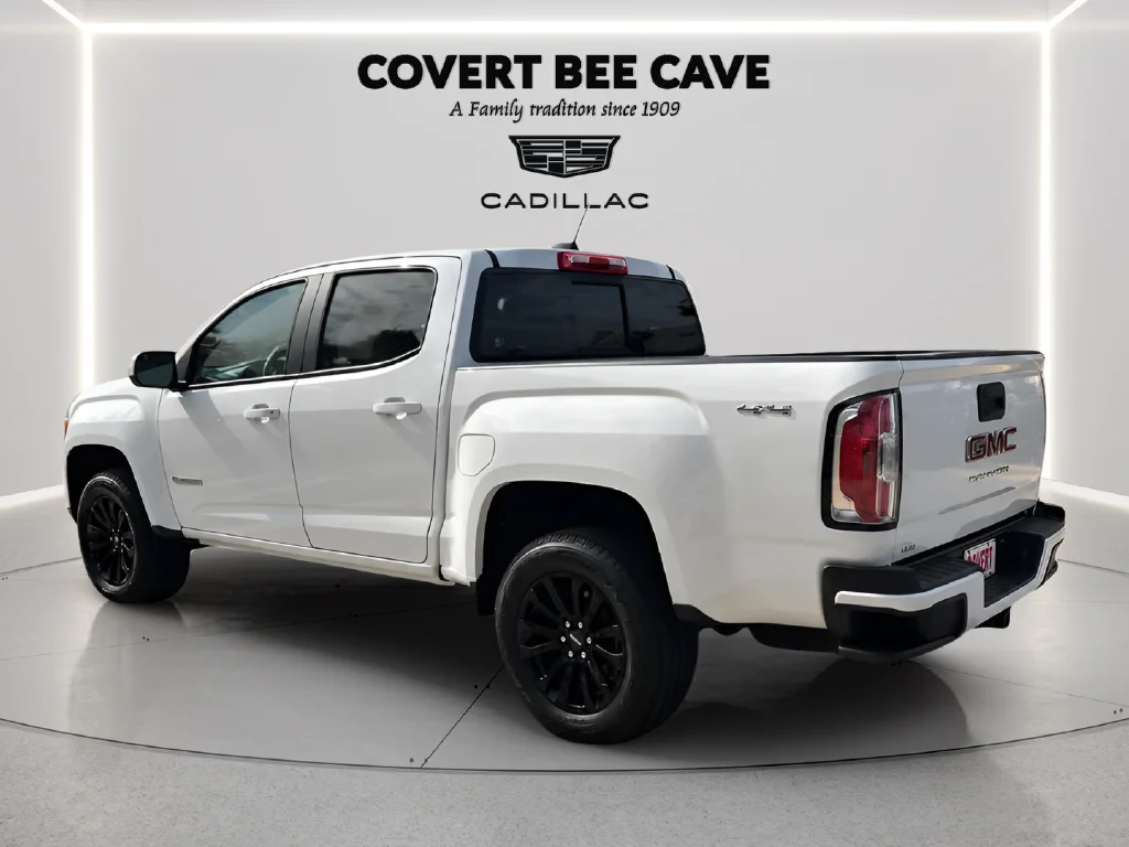 Used 2022 White GMC Elevation image 4