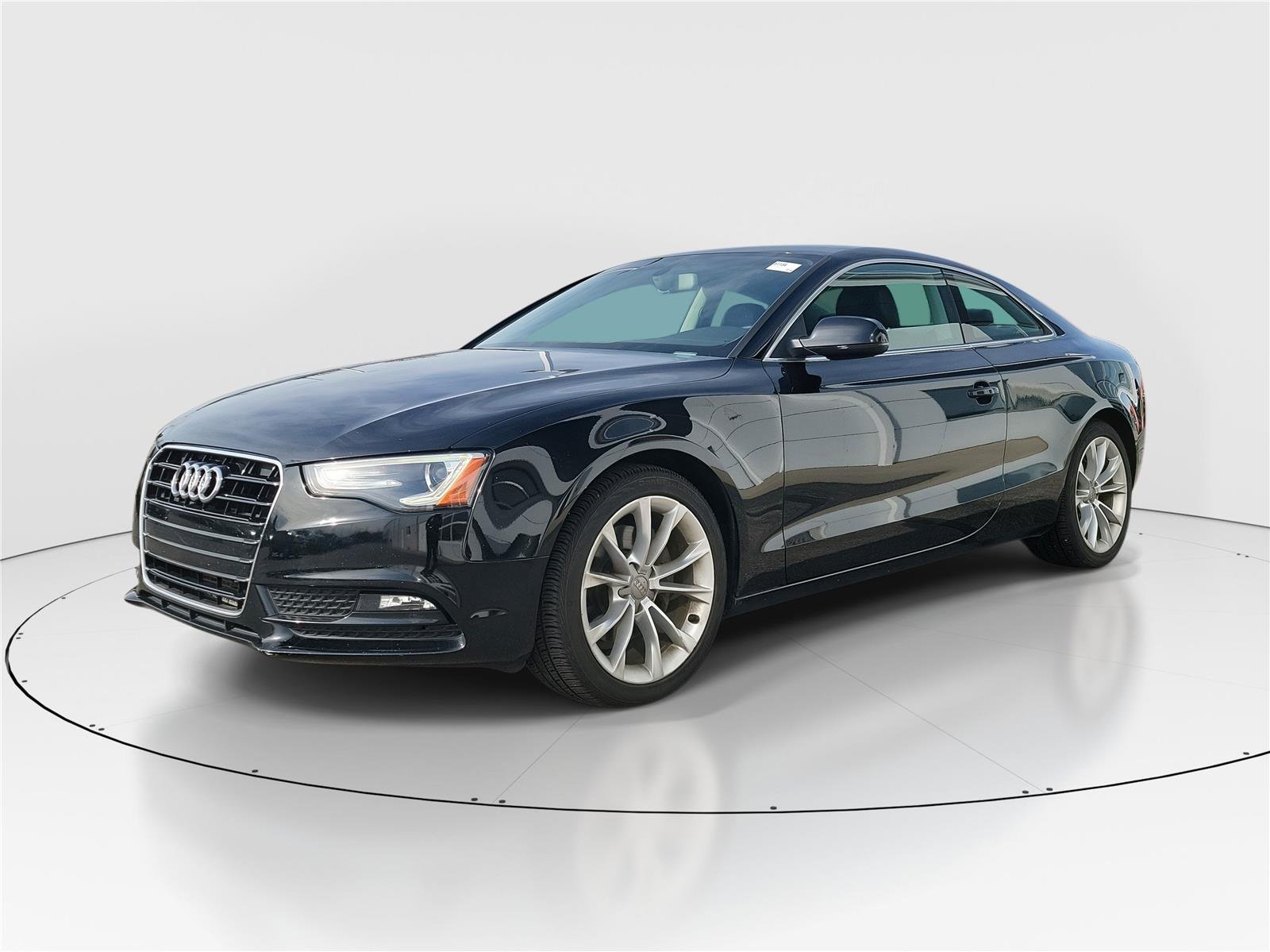Used 2013 Audi A5 Premium with VIN WAUCFAFR4DA070119 for sale in Hamilton, OH