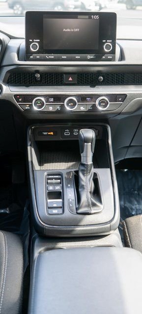 Used 2024 White Honda EX image 17