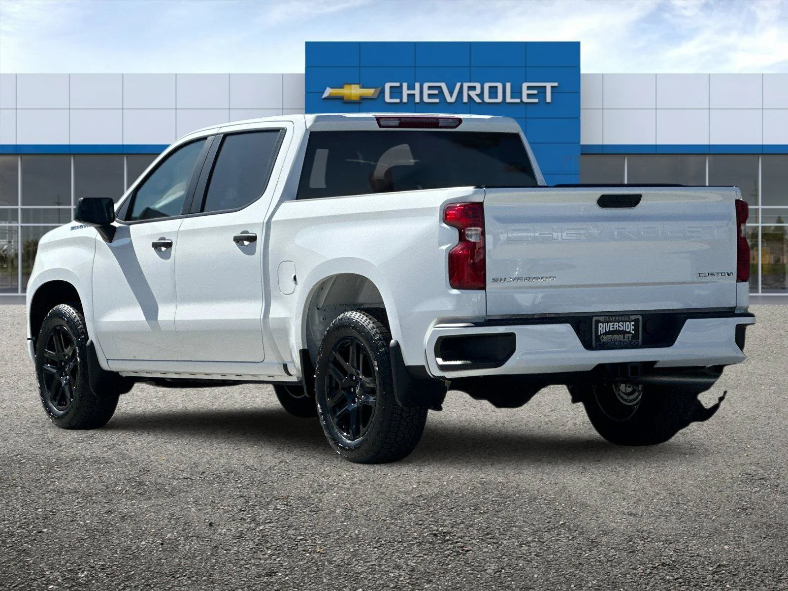 2026 Chevrolet Silverado 1500 Custom - Photo 6