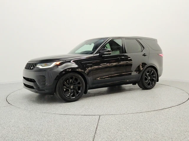 2024 Land Rover Discovery P360 Dynamic SE