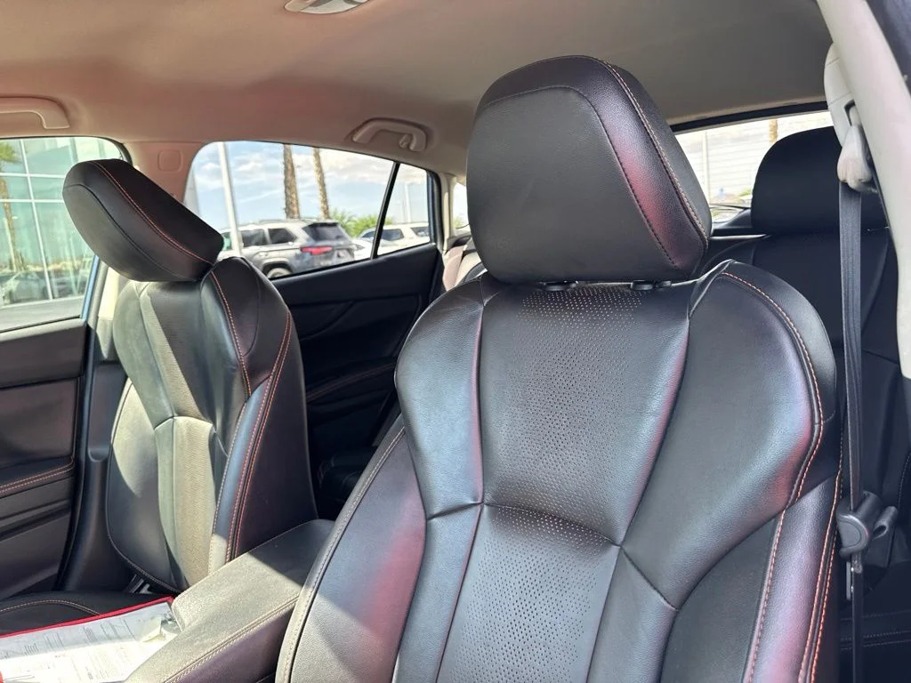 Used 2023 Blue Subaru Limited image 16