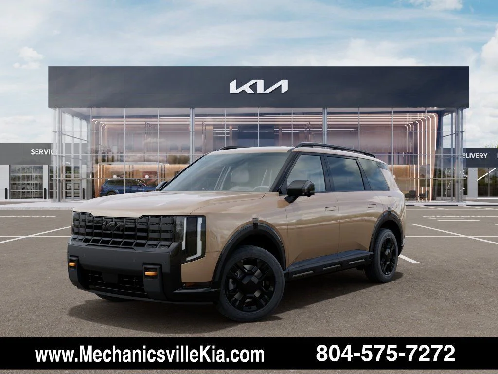New 2027 Brown Kia X-Pro SX-Prestige image 1