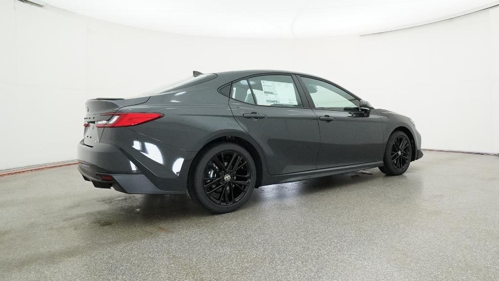 New 2026 Underground Toyota SE image 9