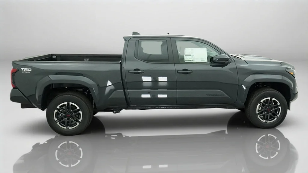 New 2026 Underground Toyota TRD Sport image 38