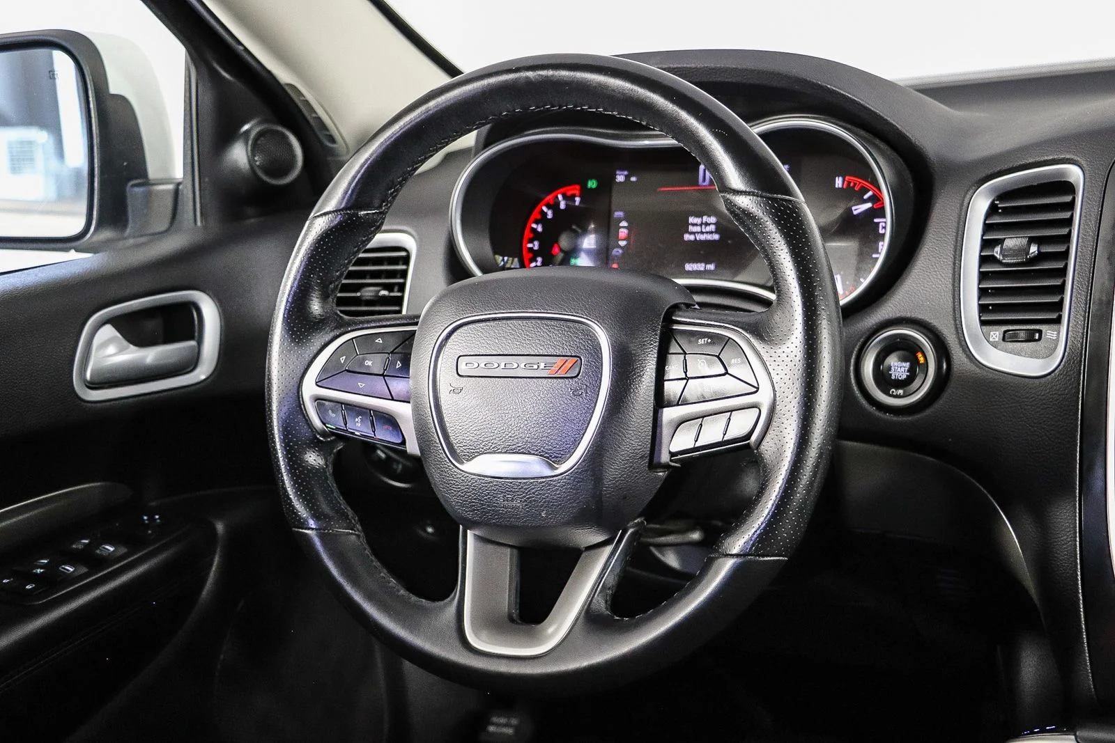 Used 2019 White Dodge SXT image 16