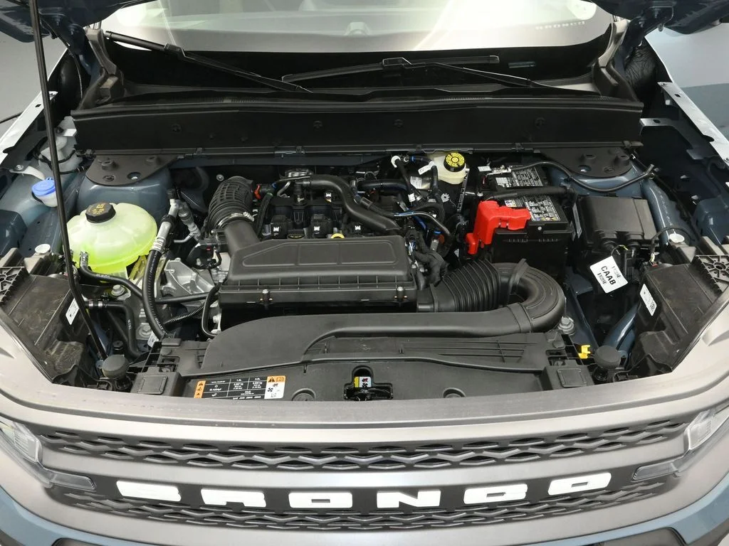 Used 2025 Gray Ford Big Bend image 12