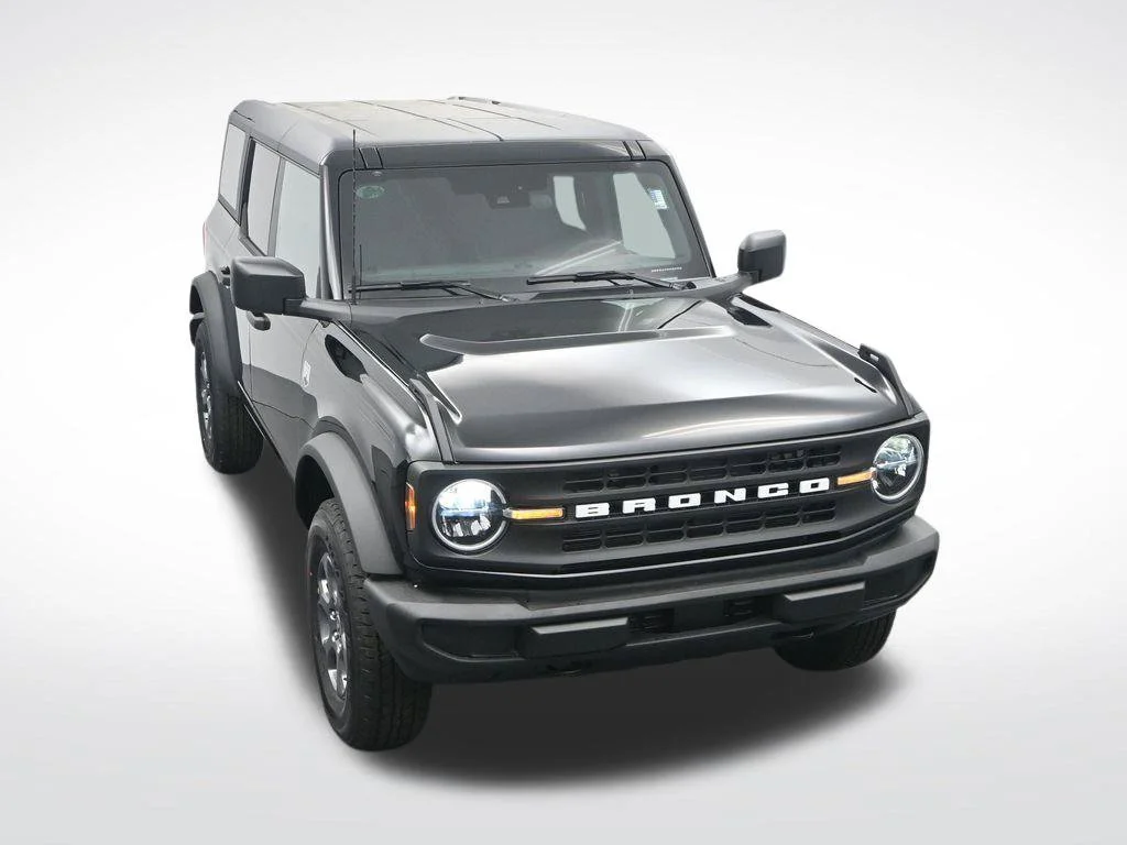 Certified Used 2026 Shadow Black Ford Big Bend image 25
