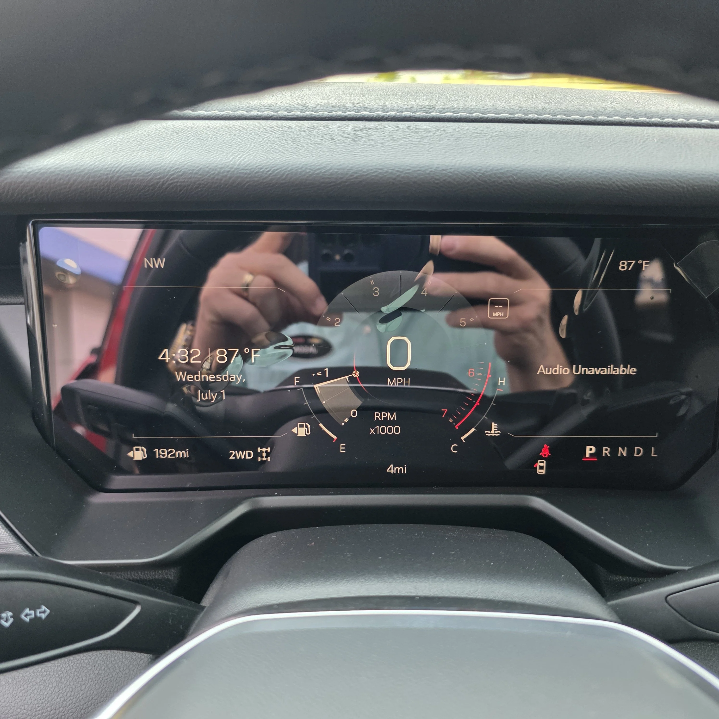 2026 GMC Acadia Elevation - Photo 11