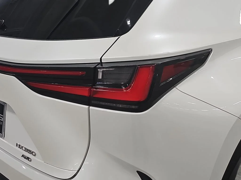 Used 2024 White Lexus 350 Base image 35